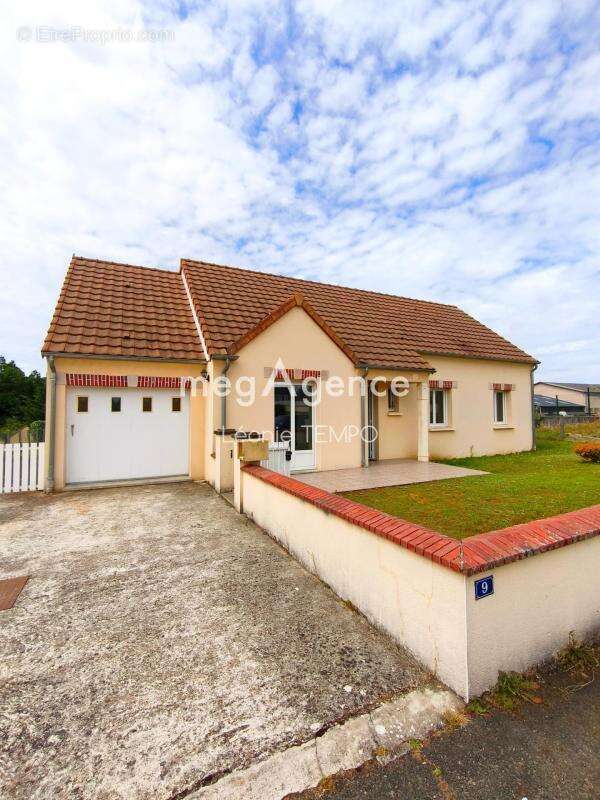 Pavillon lumineux de plain-pied 90m² - photo 9