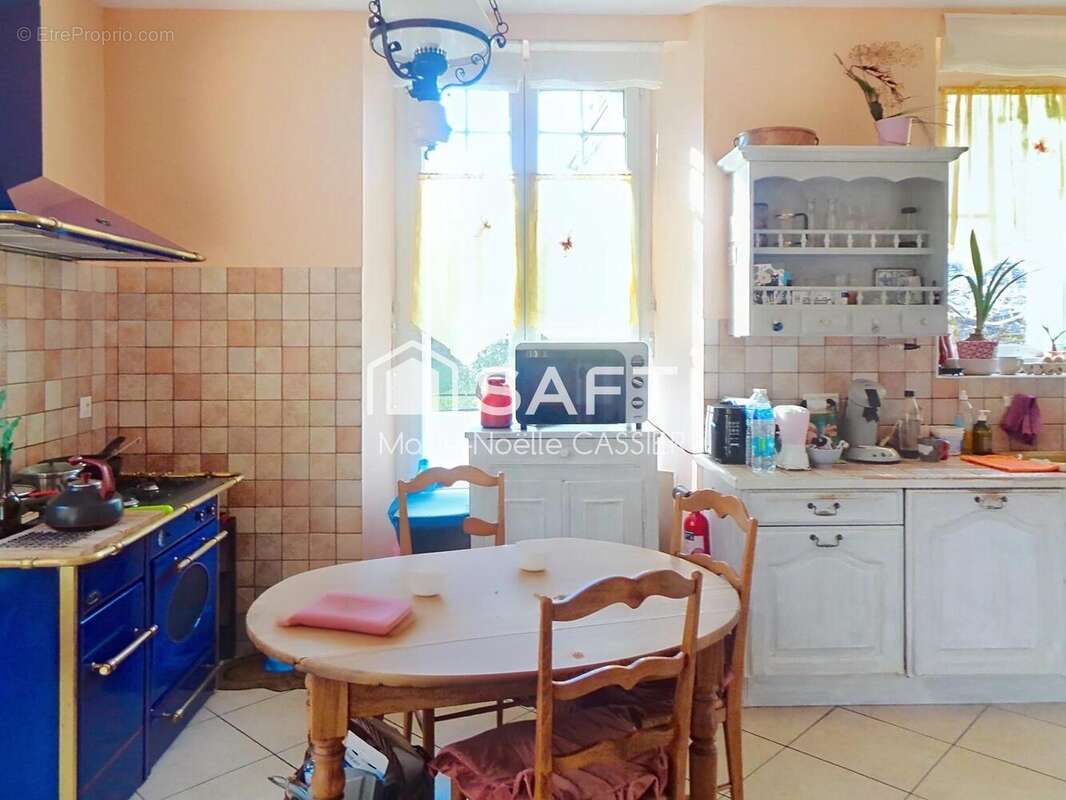 Photo 8 - Maison à SAINT-SAUVEUR-DE-MONTAGUT