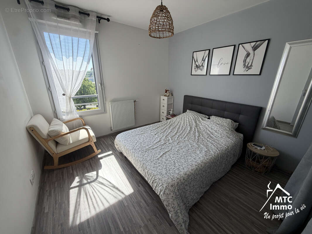Appartement à BRIGNAIS
