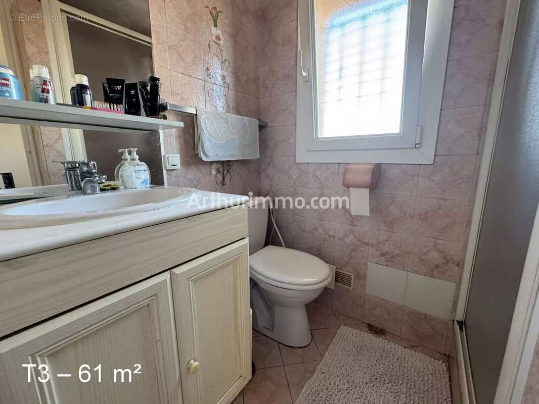 Appartement à SAINTE-MAXIME