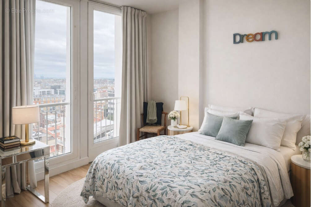 Appartement à BOULOGNE-BILLANCOURT