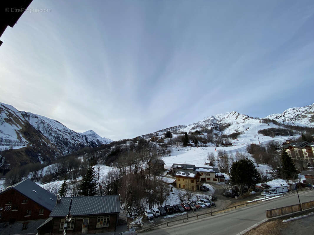 Appartement à SAINT-SORLIN-D&#039;ARVES