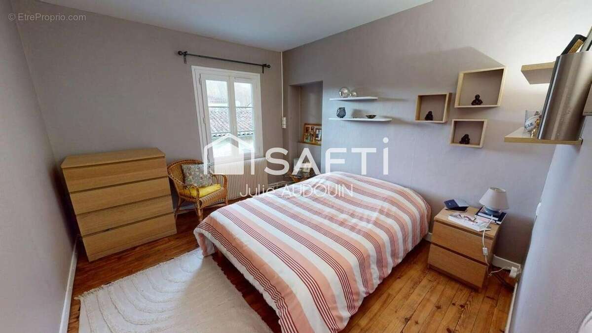 Photo 7 - Maison à LOUZAC-SAINT-ANDRE