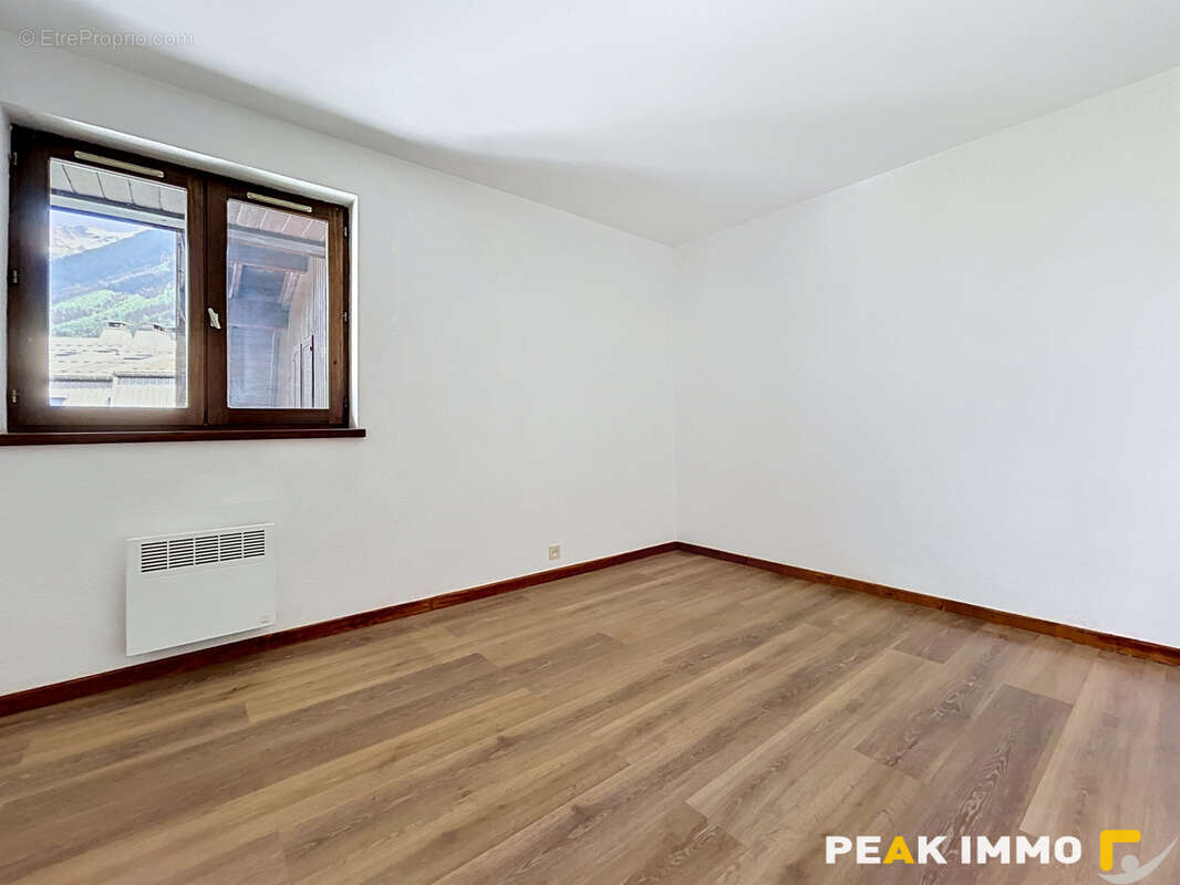 Appartement à CHAMONIX-MONT-BLANC