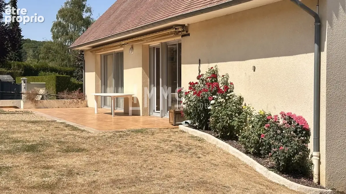 Maison 110 m² à Besse-Sur-Braye  - photo 9