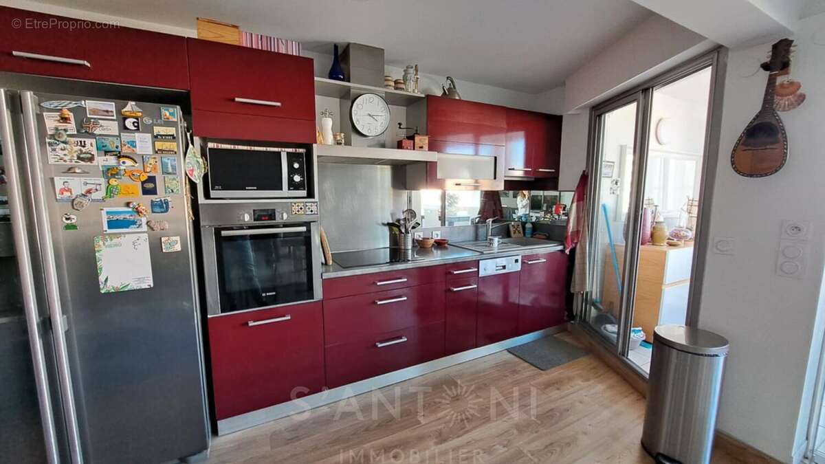 Appartement à SETE