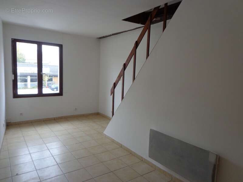 Appartement à NANTEUIL-LE-HAUDOUIN