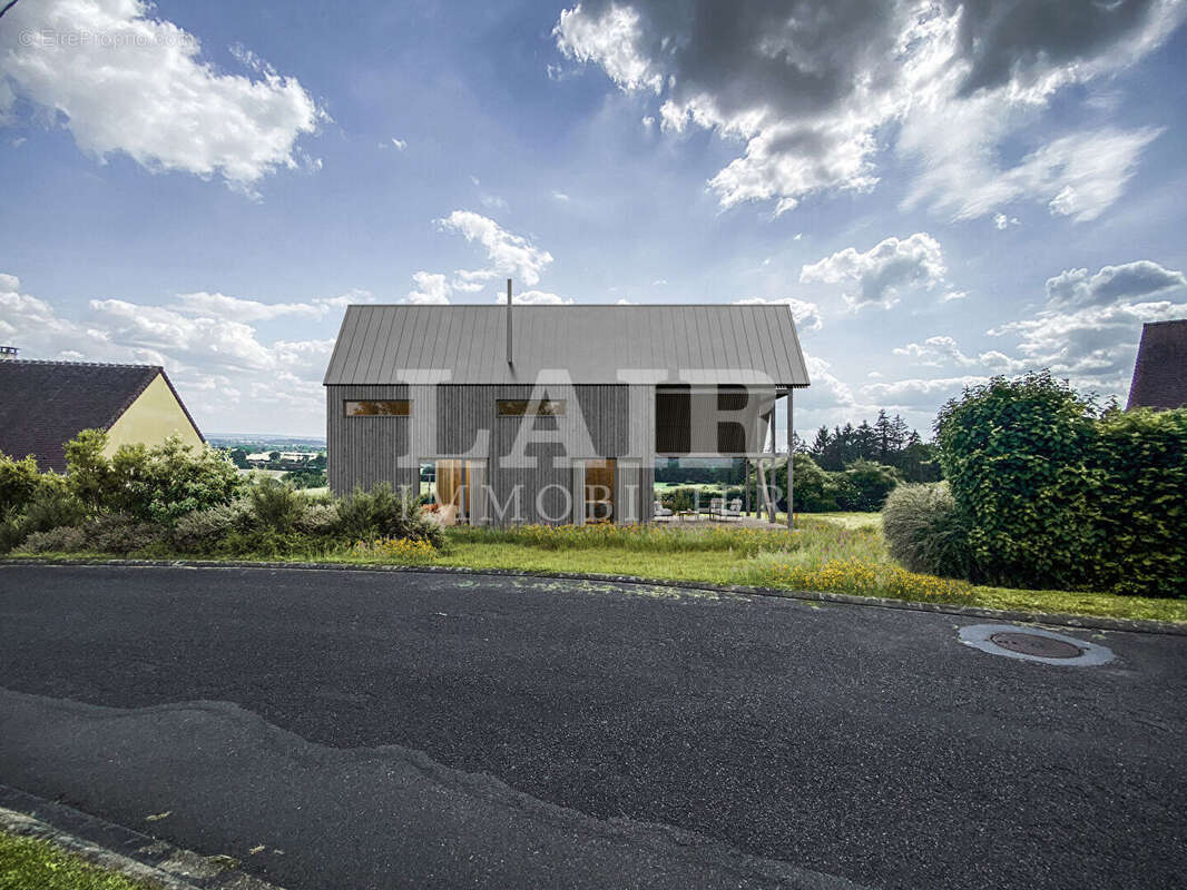 Maison en bois avec vue au coeur du Perche -Ref M15484 - photo 6