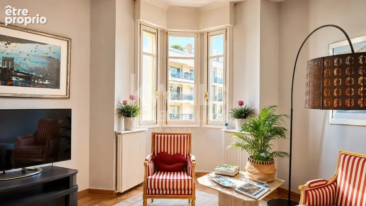 Appartement 100 m² à Cannes  - photo 9