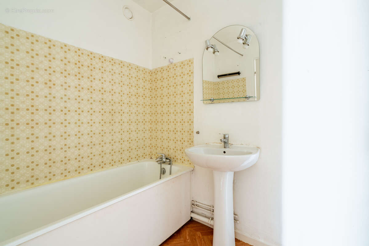 Appartement à PARIS-13E