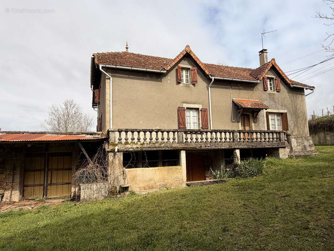 Maison à SAINT-PAUL-DE-VERN