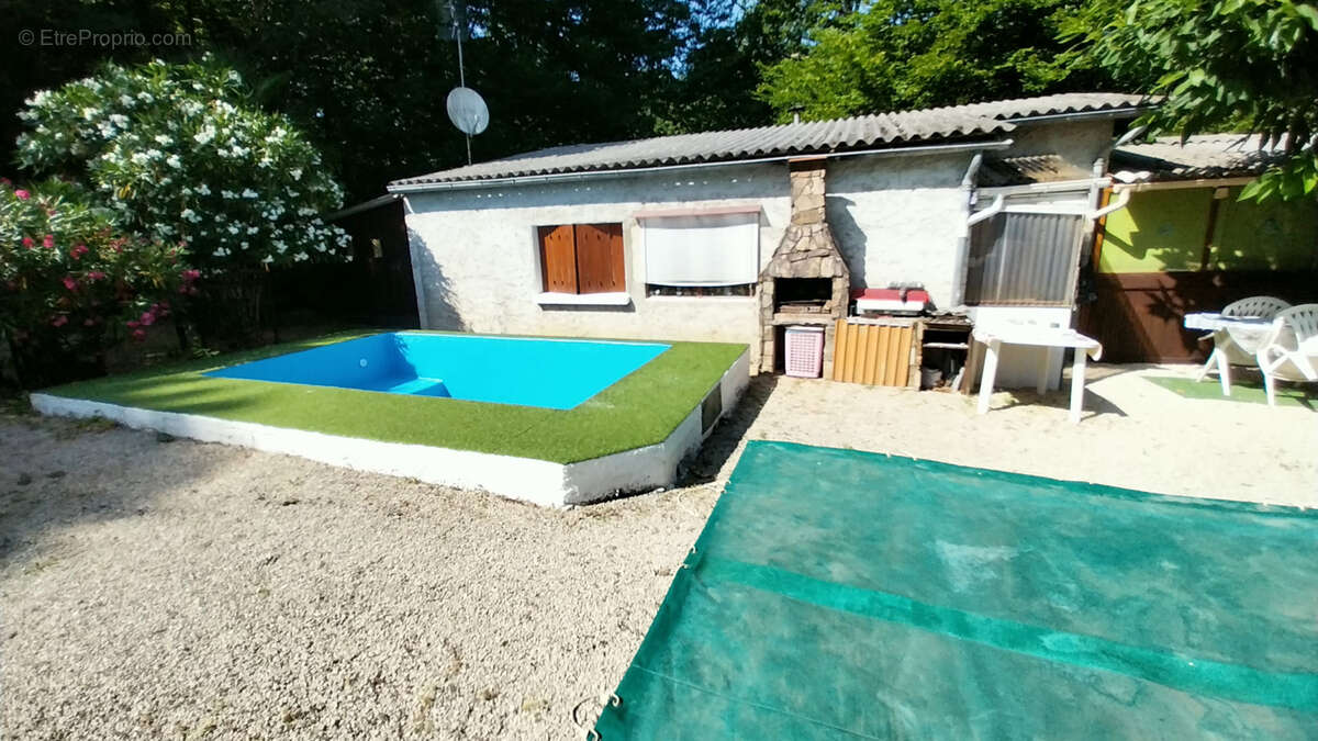 Maison à ANNESSE-ET-BEAULIEU