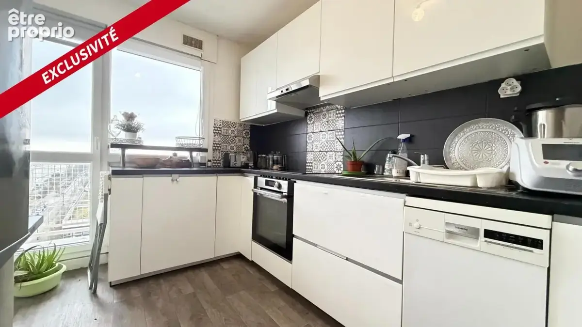 Appartement à SAINT-HERBLAIN