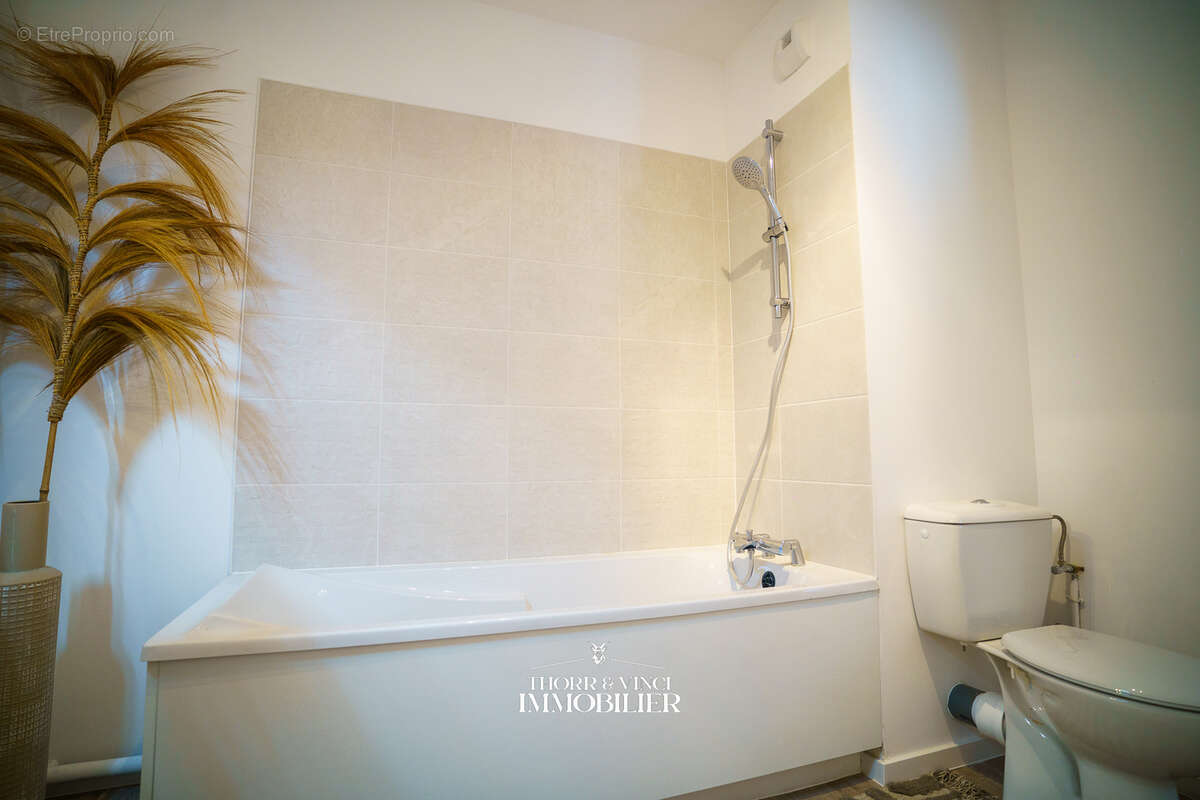 Appartement à MULHOUSE
