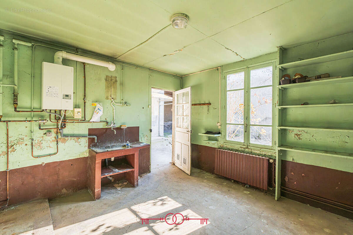 A vendre - ensemble immobilier fort potentiel - betheny - photo 14