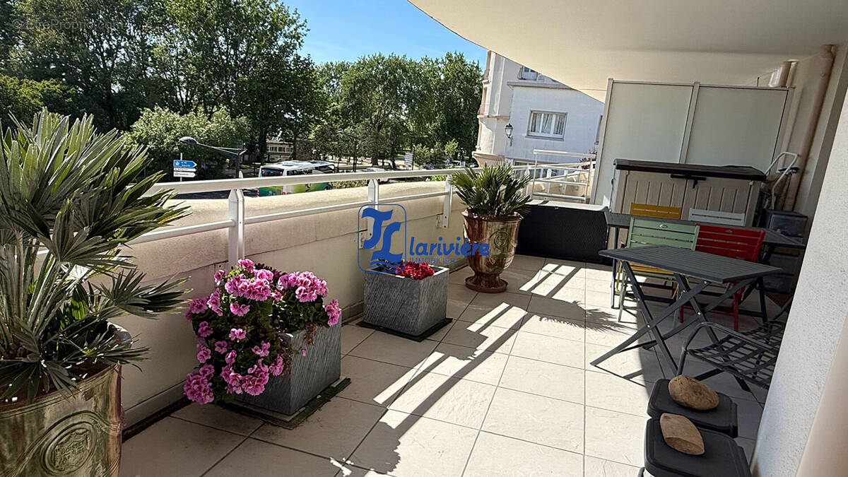 Appartement à BOULOGNE-SUR-MER