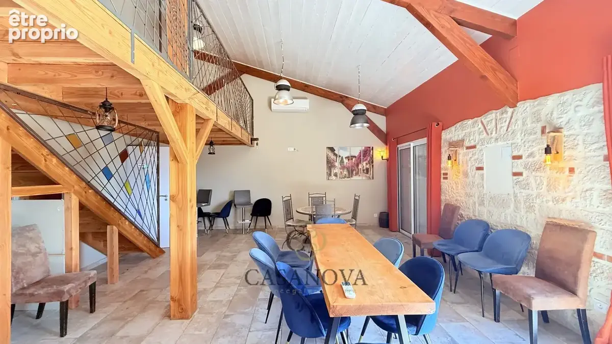 Propriété avec gîtes et maison familiale sur les hauteurs de Lodève - photo 20
