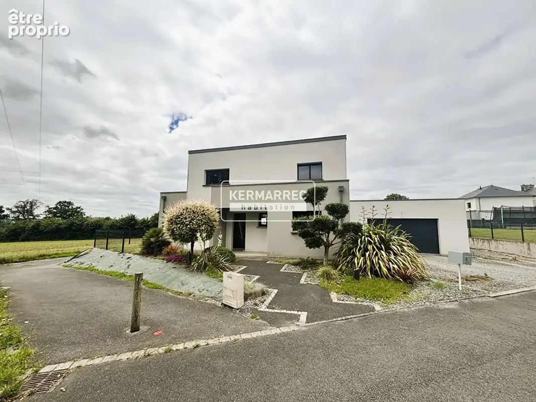 A VENDRE Maison 7 pièces à SAINT-M'HERVÉ 143 m² - 309 900  HAI - photo 10