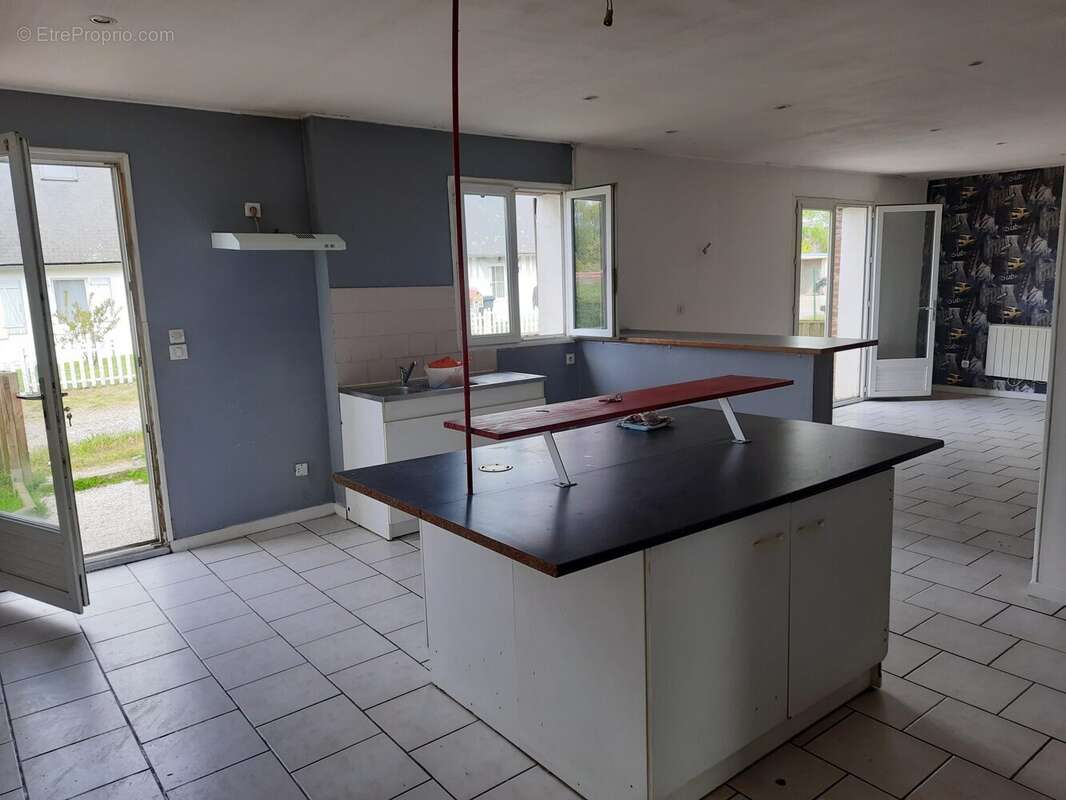 Maison à SAINT-LAURENT-EN-CAUX