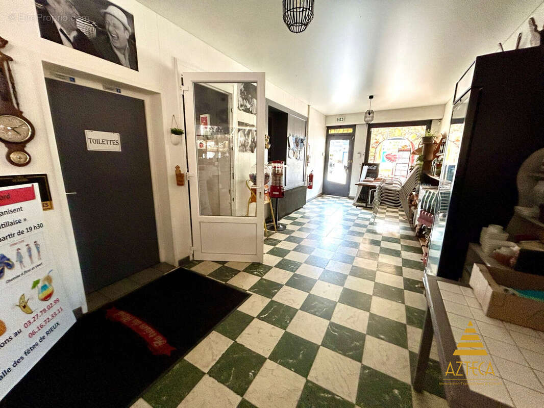 Commerce à VILLERS-EN-CAUCHIES