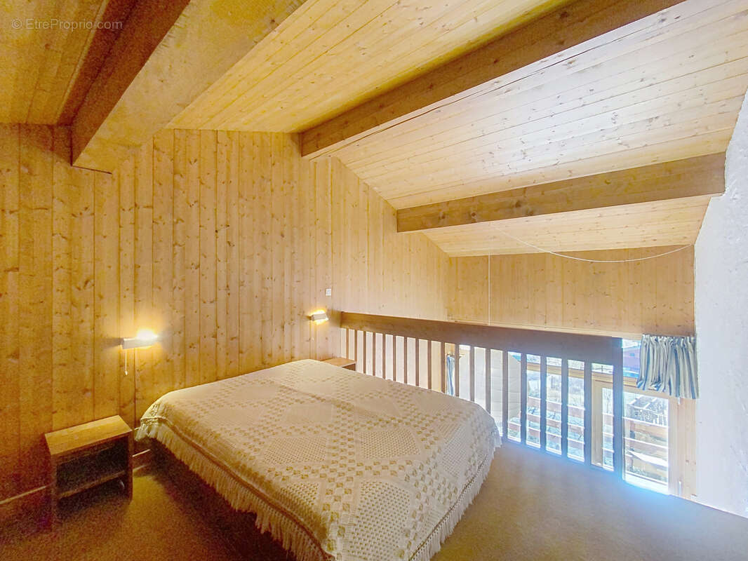 Appartement à CHAMONIX-MONT-BLANC