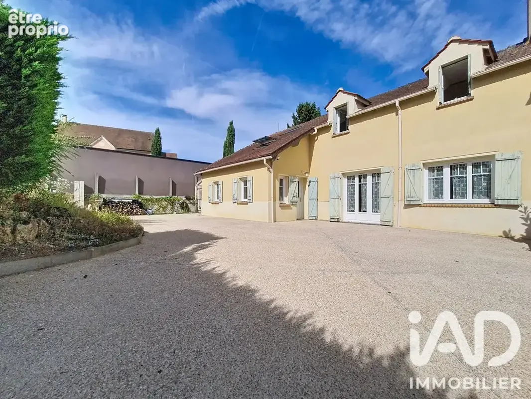 Photo 1 - Maison à NANTEUIL-LES-MEAUX