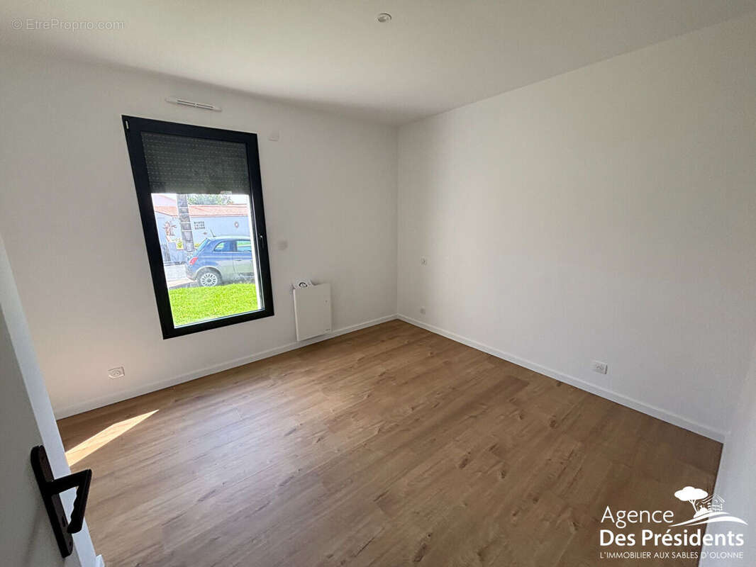 Maison à LES SABLES-D&#039;OLONNE