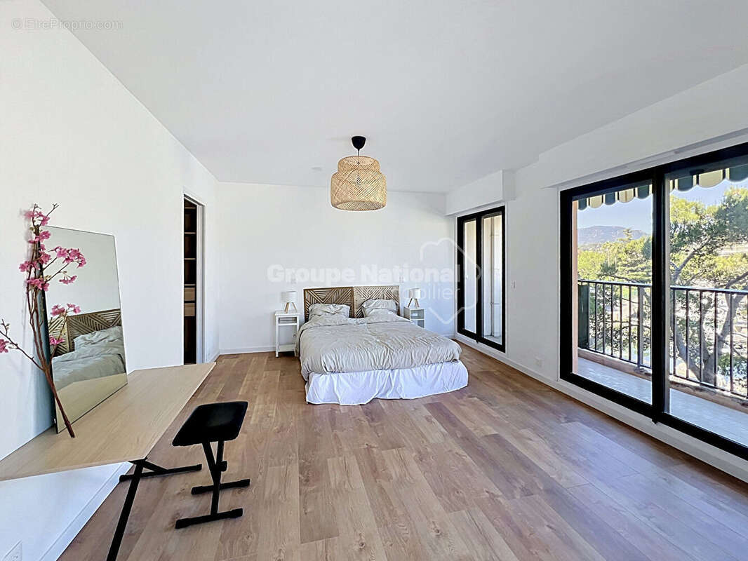 Appartement à MANDELIEU-LA-NAPOULE