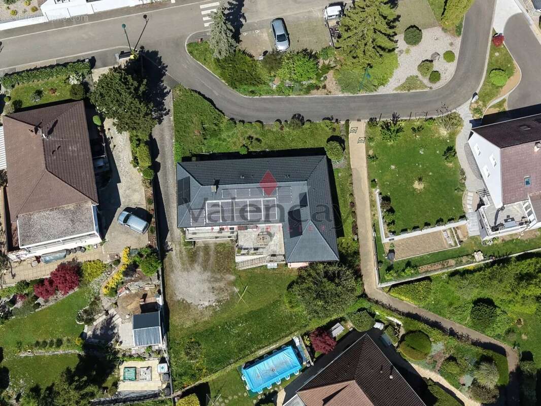 Maison à DIETWILLER