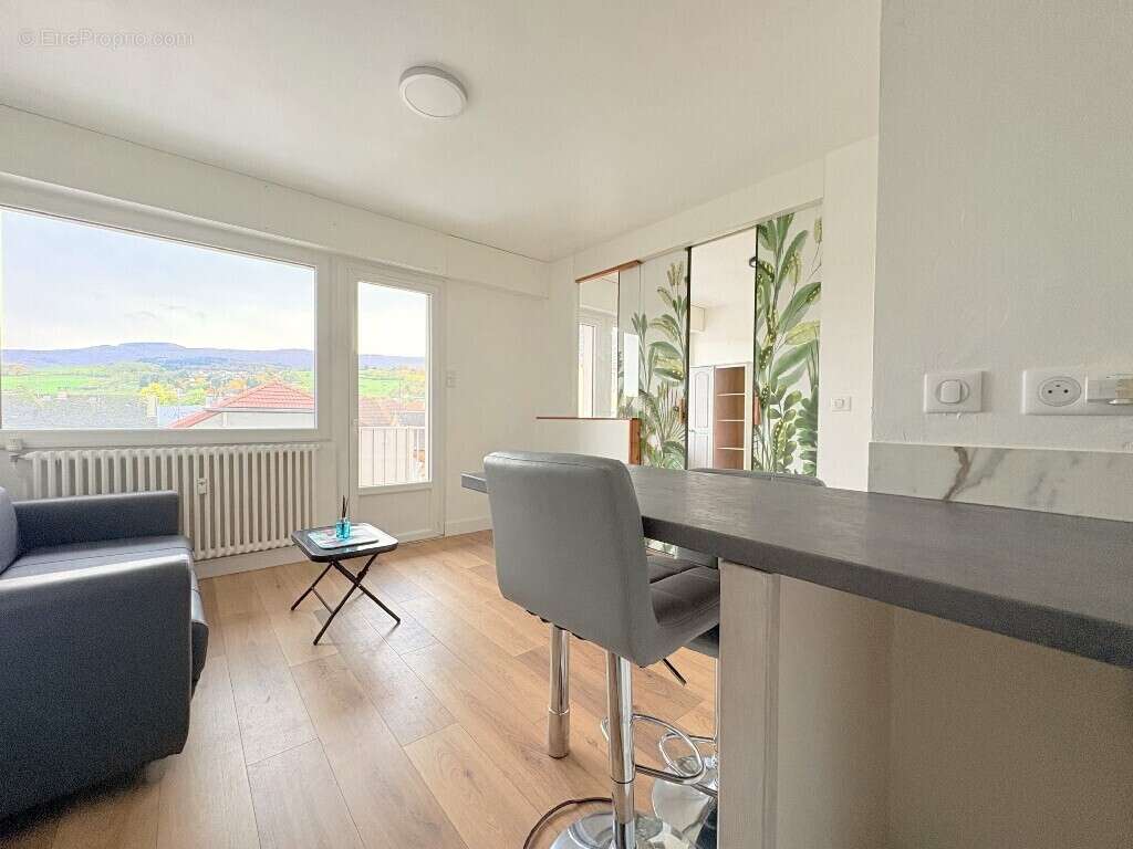 Appartement à RUMILLY