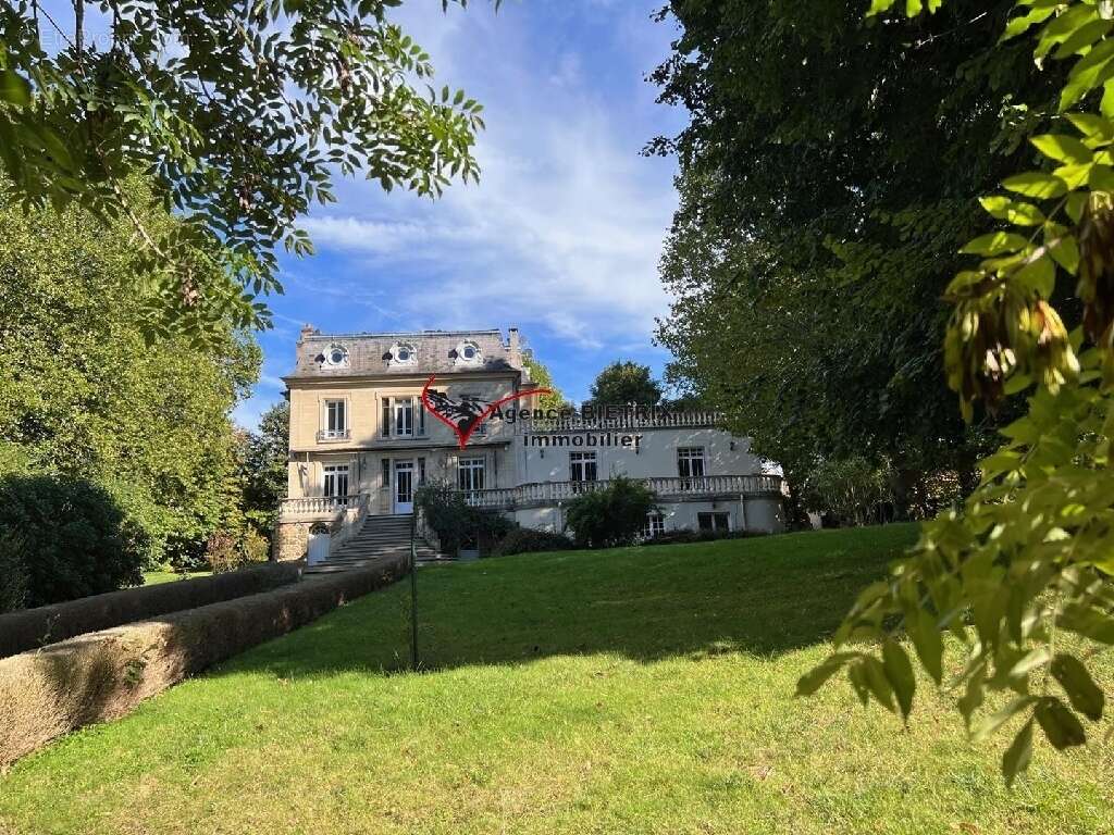 Maison à L'ISLE-ADAM