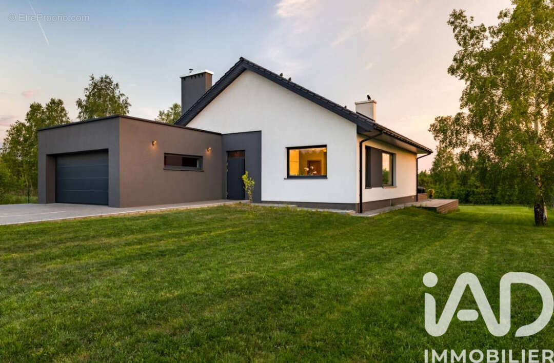 Photo 4 - Terrain à EINVAUX