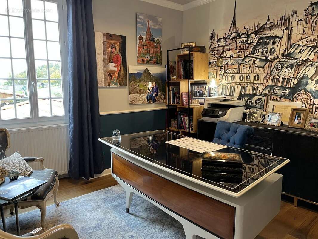 Maison à VERTEUIL-SUR-CHARENTE