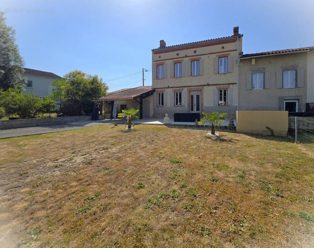 Photo 1 - Maison à MAZERES