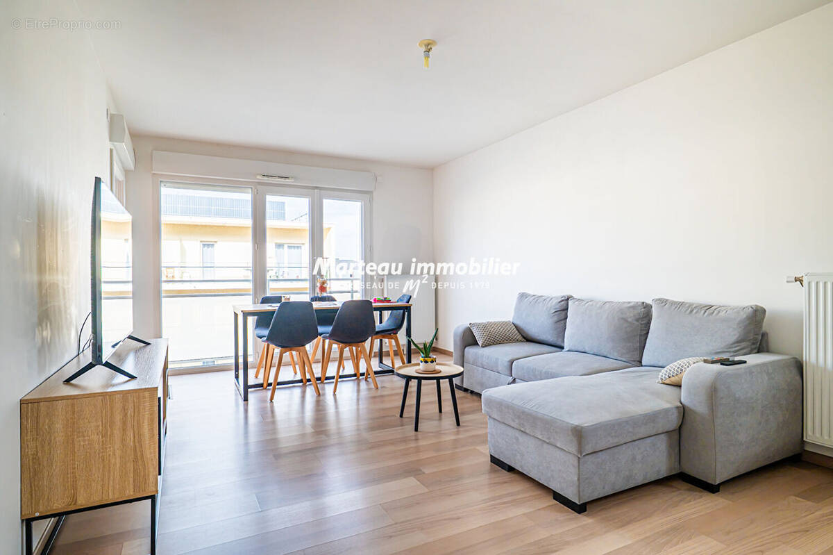 Appartement à LE MANS