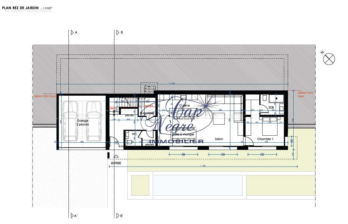 Terrain à LE LAVANDOU