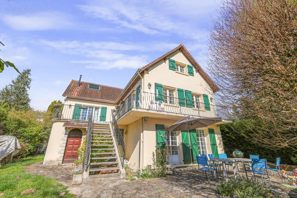 Maison à IGNY