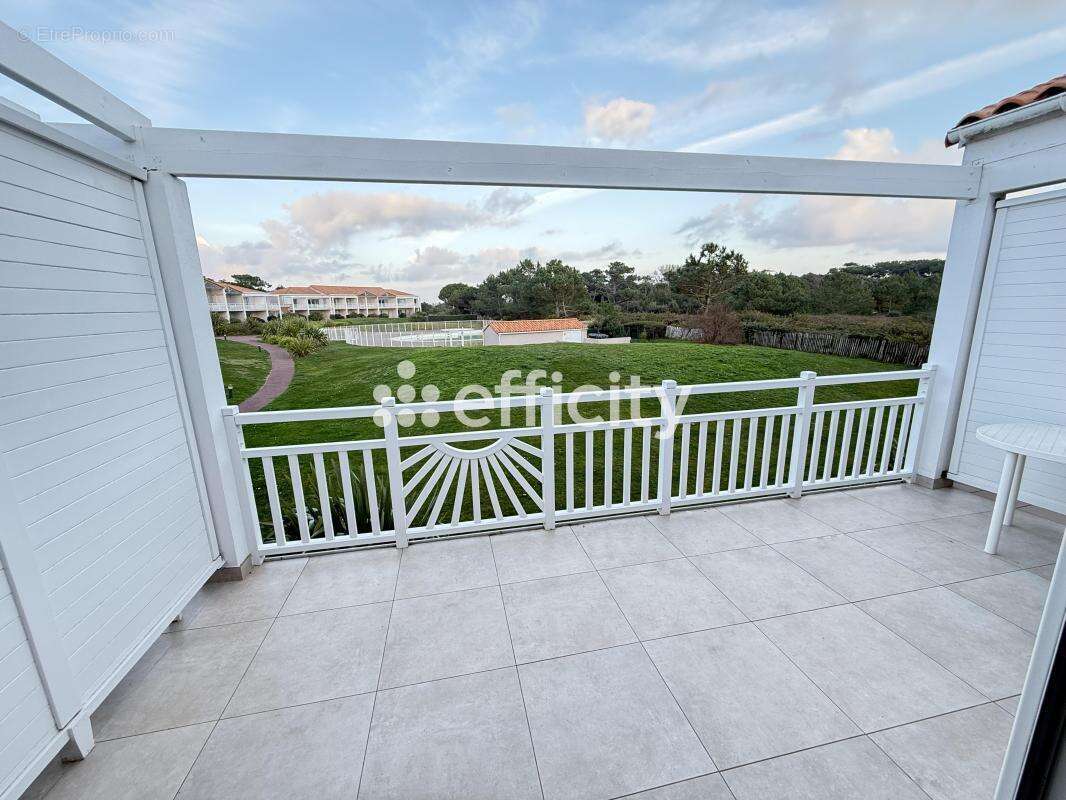 Appartement à LES SABLES-D'OLONNE