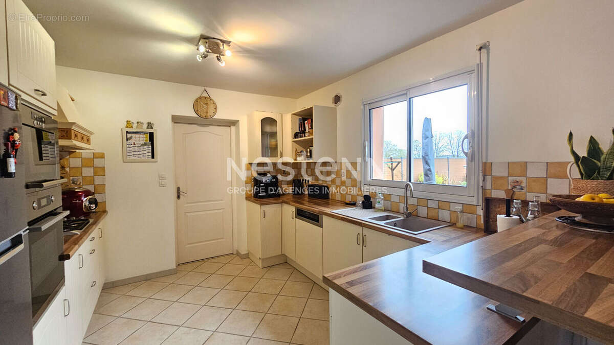 Maison à PONTCHATEAU