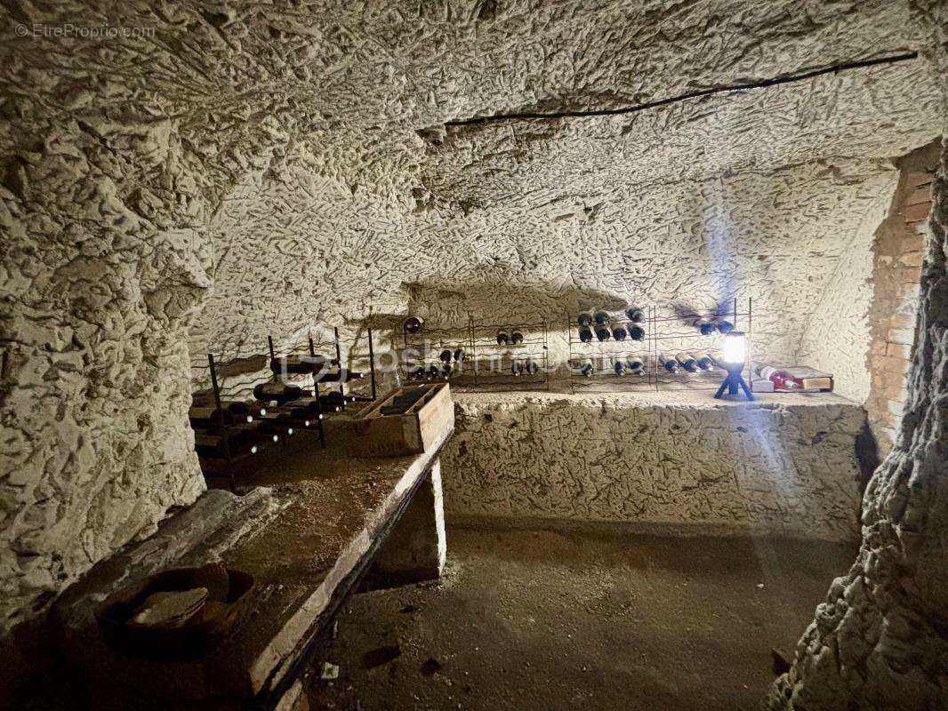 Maison à VILLEMANOCHE