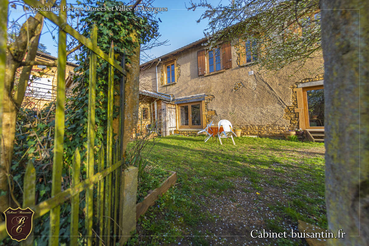 Maison à CHATILLON