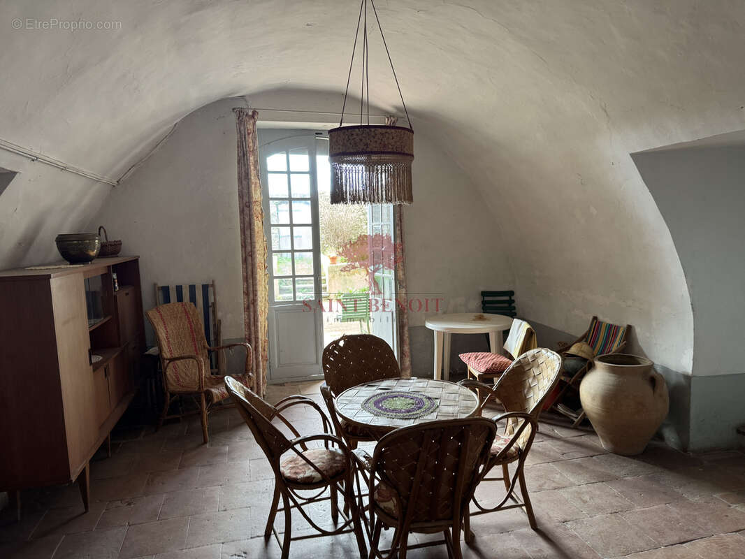 Maison à MONTPEYROUX