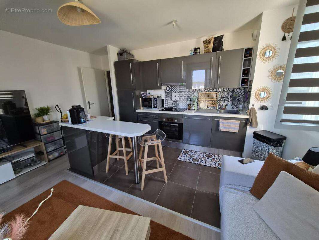 Appartement à NANTEUIL-LE-HAUDOUIN