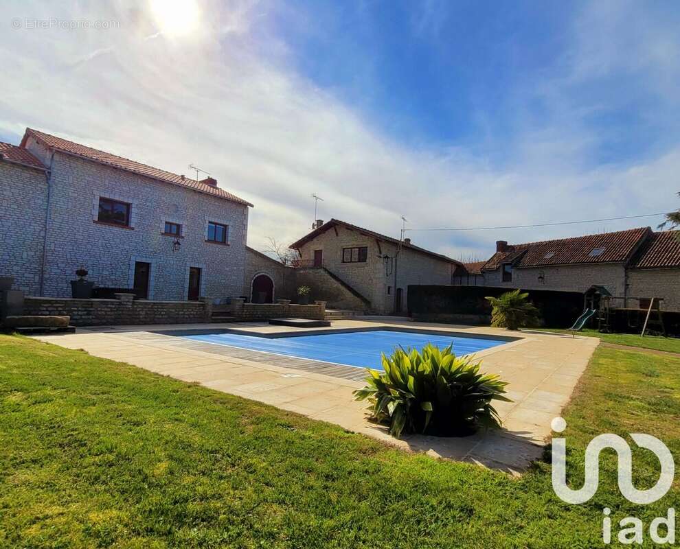 Photo 6 - Maison à SERIGNY