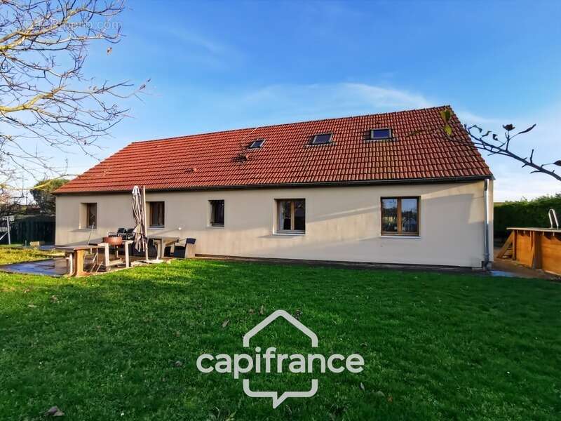 Maison à CHALON-SUR-SAONE