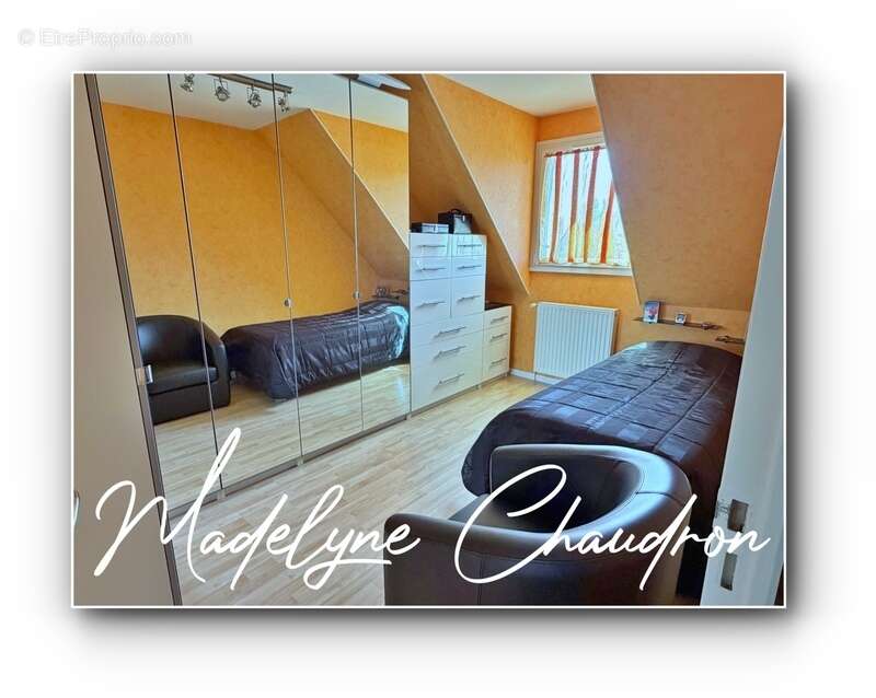 LARDY – Maison familiale 3 chambres avec jardin de 480 m², grand garage de 35 m² et buanderie, dans une impasse au calme - photo 10