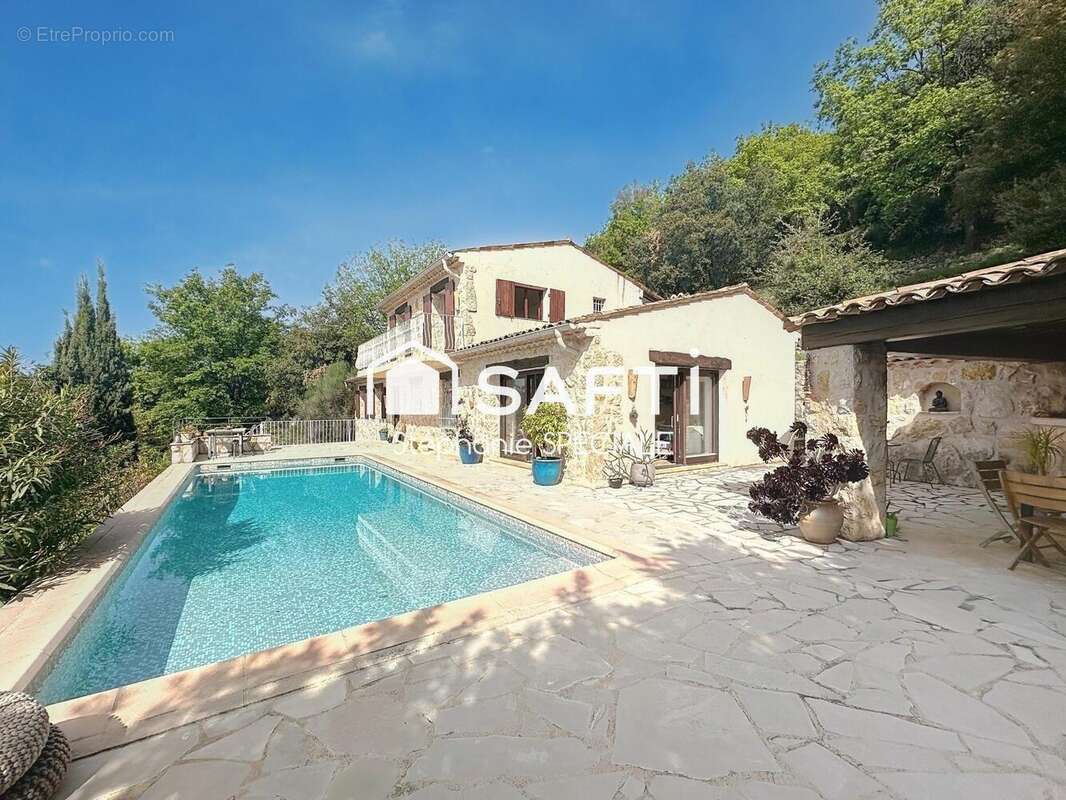 Photo 4 - Maison à TOURRETTES-SUR-LOUP