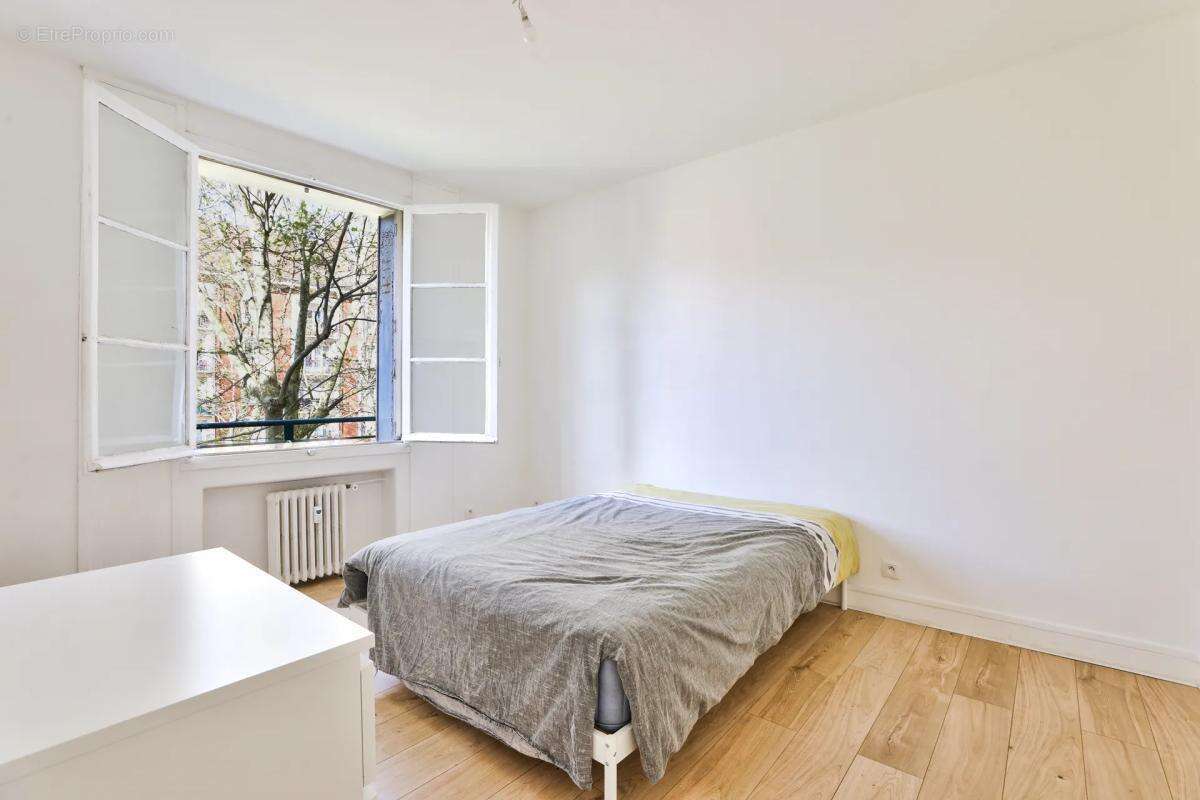 Appartement à SAINT-OUEN