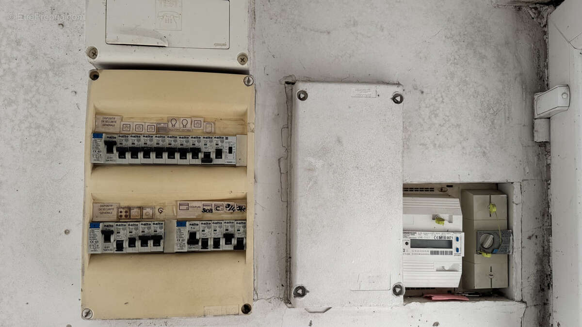 Appartement à GRENAY