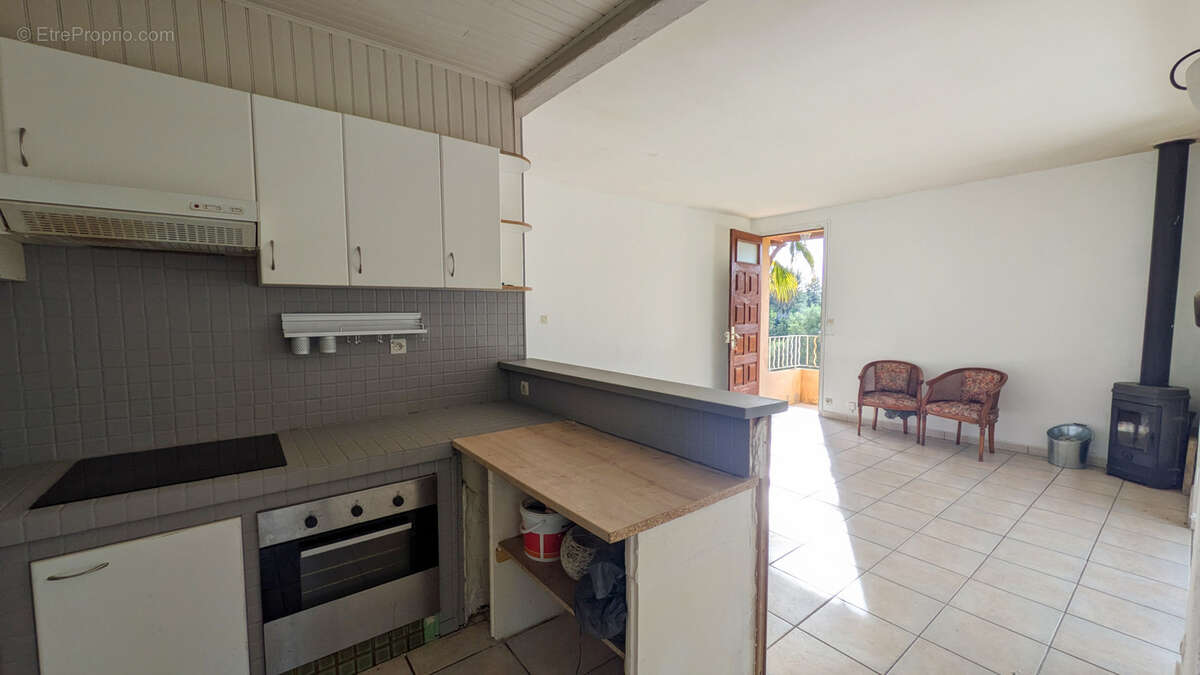 Maison à SANARY-SUR-MER